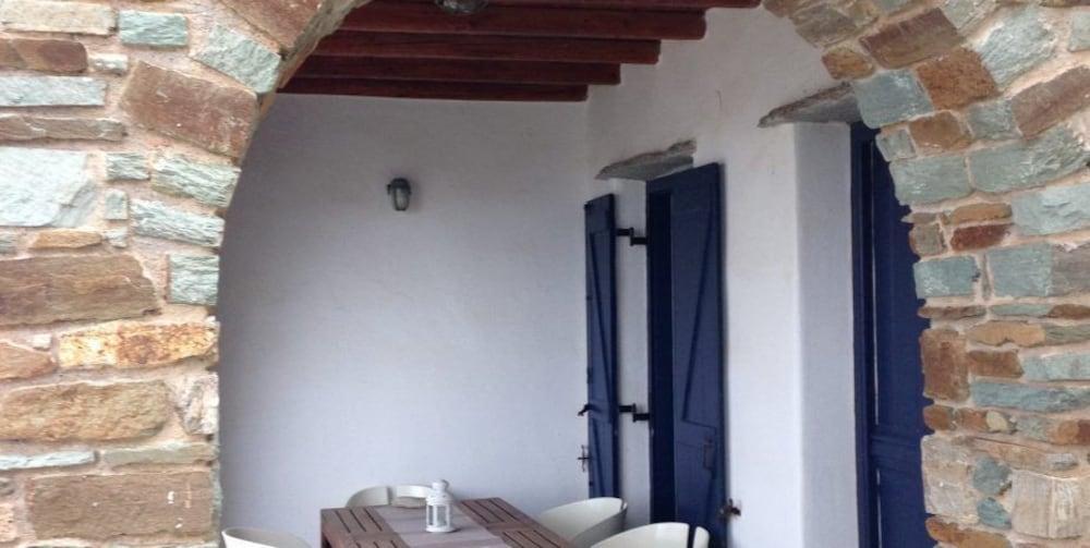 Anemismata Apartman Tínos Kültér fotó