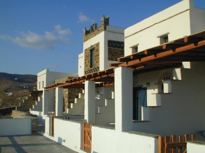 Anemismata Apartman Tínos Kültér fotó