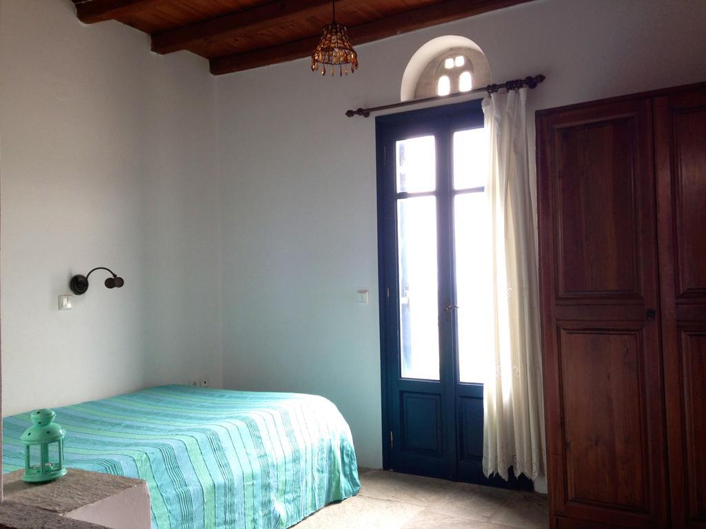 Anemismata Apartman Tínos Kültér fotó