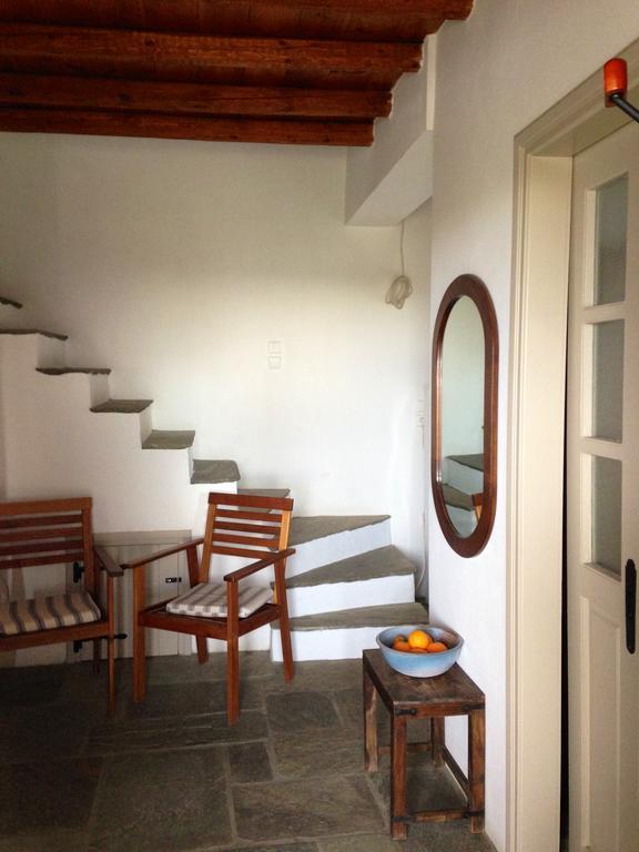 Anemismata Apartman Tínos Kültér fotó