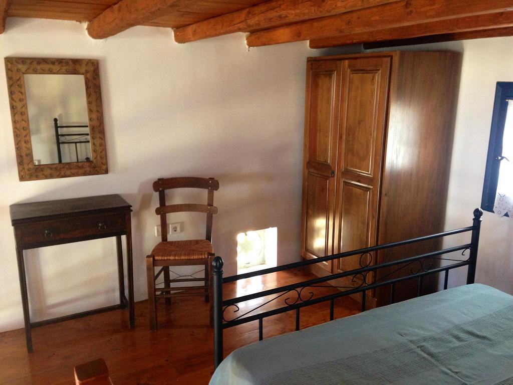 Anemismata Apartman Tínos Kültér fotó