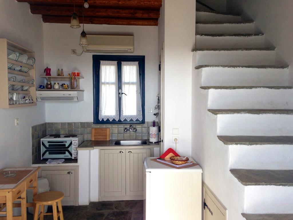 Anemismata Apartman Tínos Kültér fotó