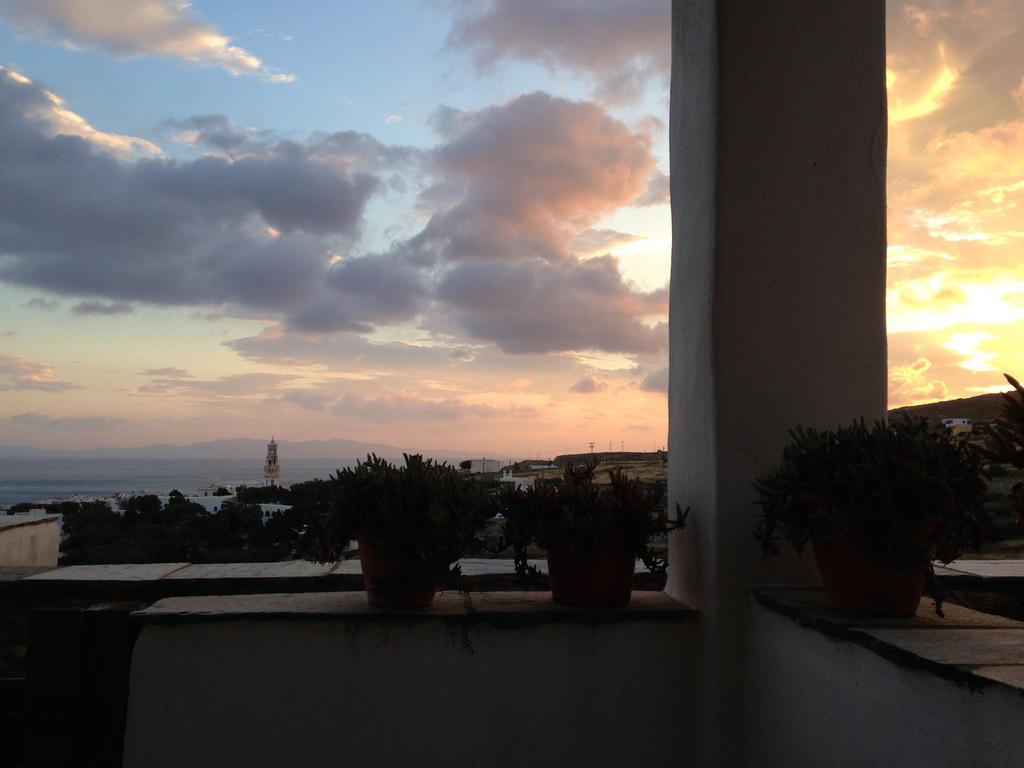 Anemismata Apartman Tínos Kültér fotó