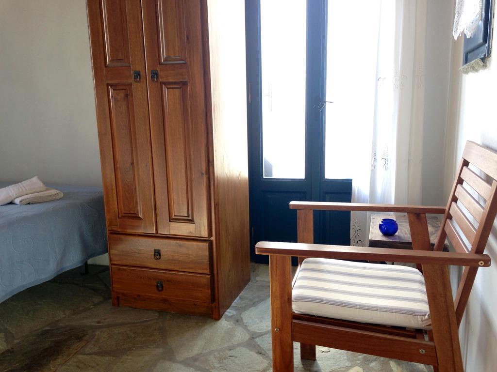 Anemismata Apartman Tínos Kültér fotó