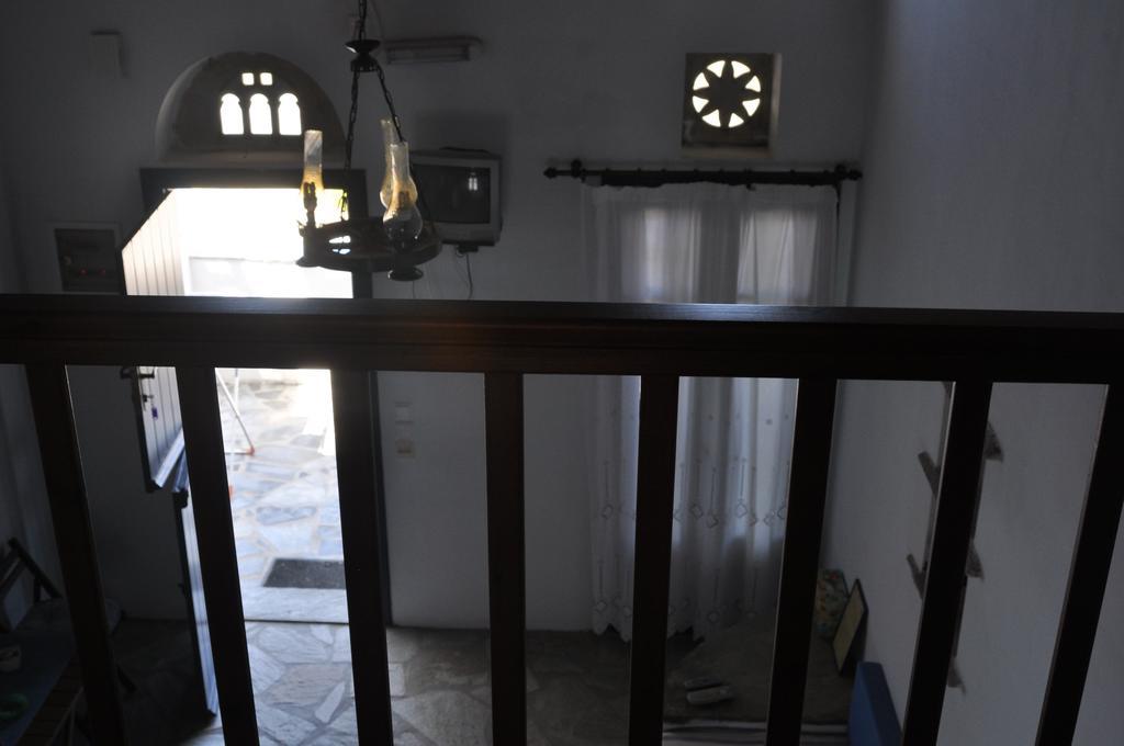 Anemismata Apartman Tínos Kültér fotó
