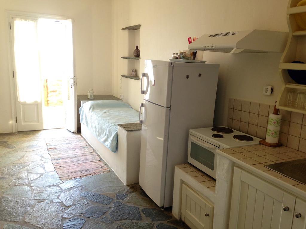 Anemismata Apartman Tínos Kültér fotó