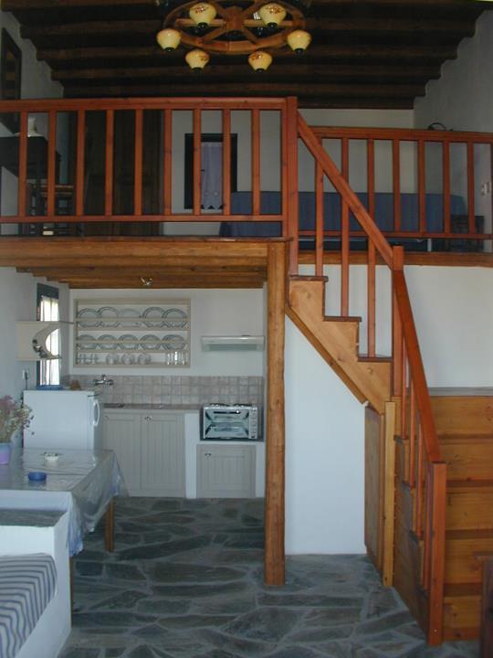 Anemismata Apartman Tínos Kültér fotó