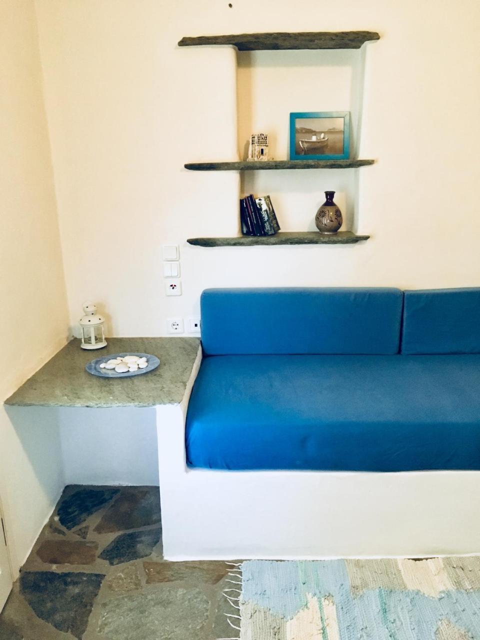 Anemismata Apartman Tínos Kültér fotó