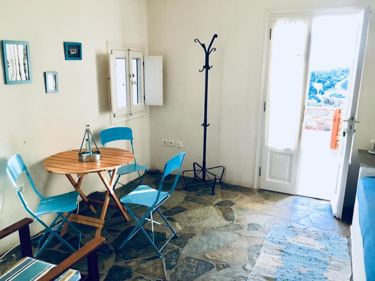 Anemismata Apartman Tínos Kültér fotó