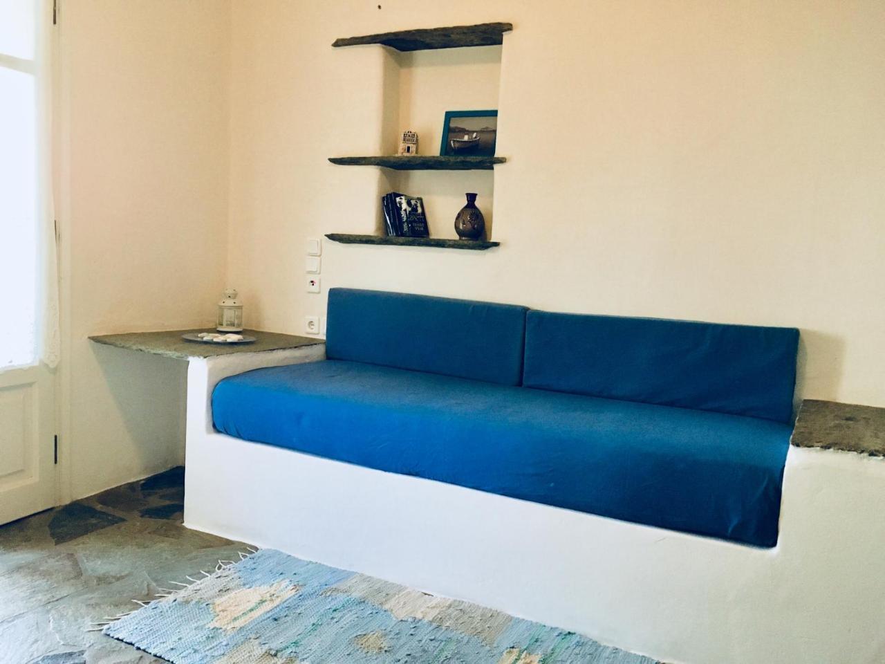 Anemismata Apartman Tínos Kültér fotó